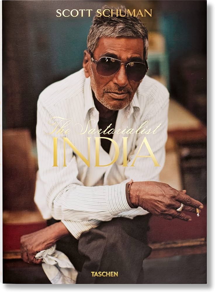 Amazon.com: The Sartorialist. India (English and Multilingual