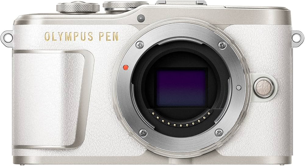 Amazon | OLYMPUS ミラーレス一眼 PEN E-PL9 ボディー ホワイト