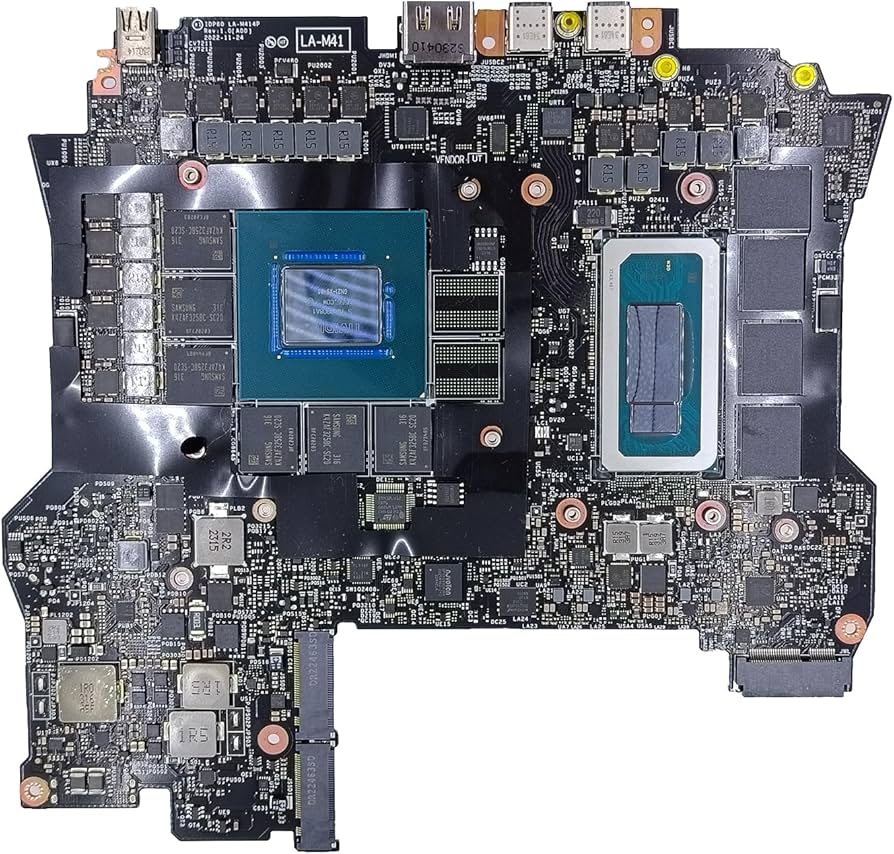 Amazon.com: Replacement for Dell Alienware X16 R1 Motherboard