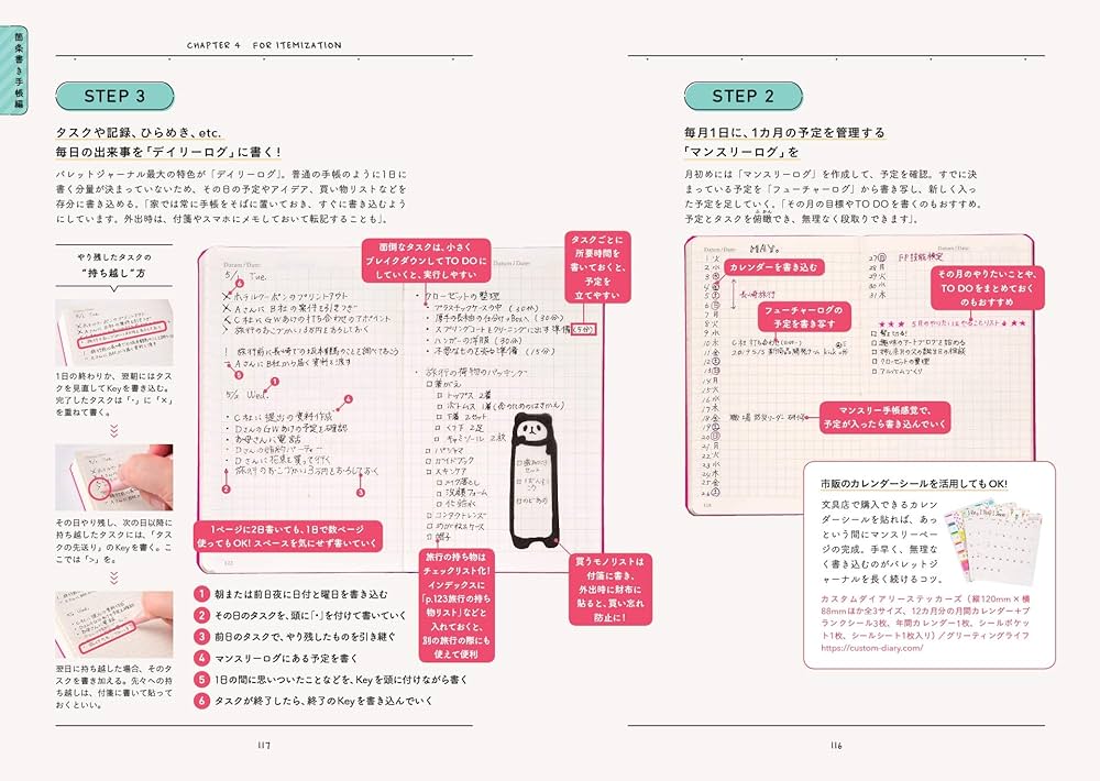 書くだけで夢がかなう 手帳&ノート術 | 日経WOMAN |本 | 通販 | Amazon