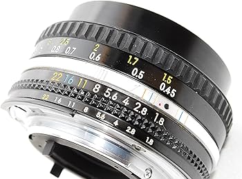 Amazon | NIKON ニコン Ai-S 50mm F1.8 | カメラ用交換レンズ 通販