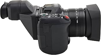 Amazon.com : Canon XC10 4K Professional Camcorder : Electronics