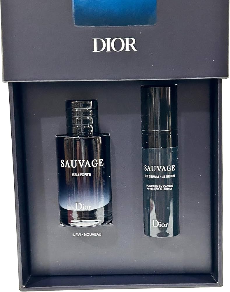 Amazon.com : Dior sauvage eau forte : Beauty & Personal Care