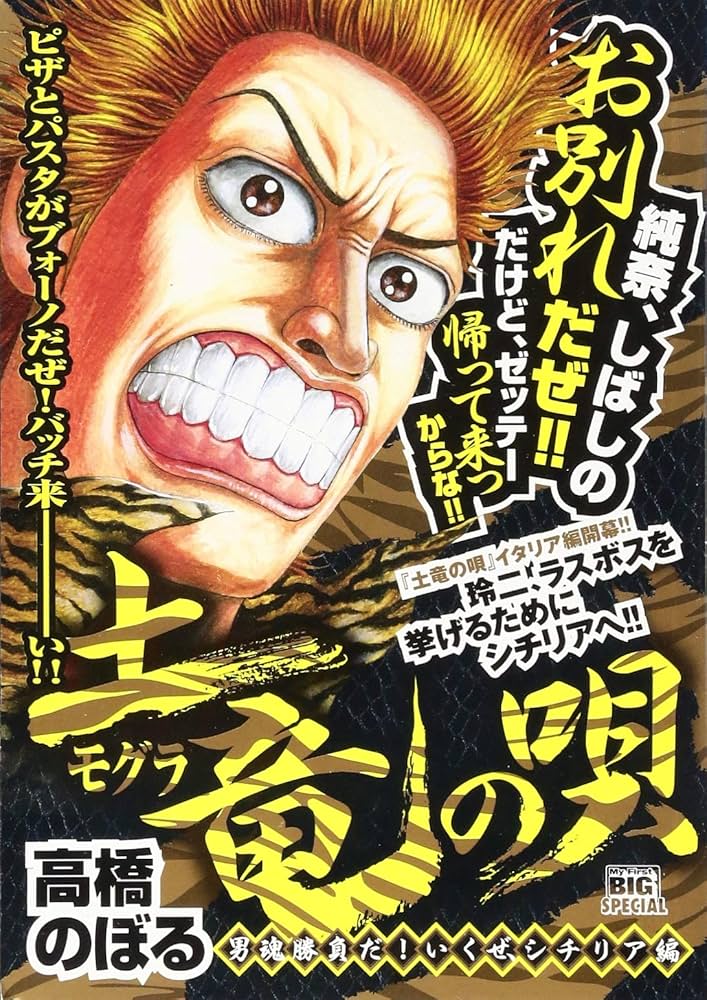 Amazon.co.jp: 土竜の唄 新装版(18) 男魂勝負だ!いくぜ、シチリア編