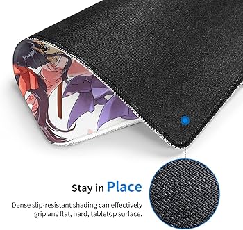 Amazon.co.jp: サクラ大戦 真宮寺さくら 女剣士 マウスパッド