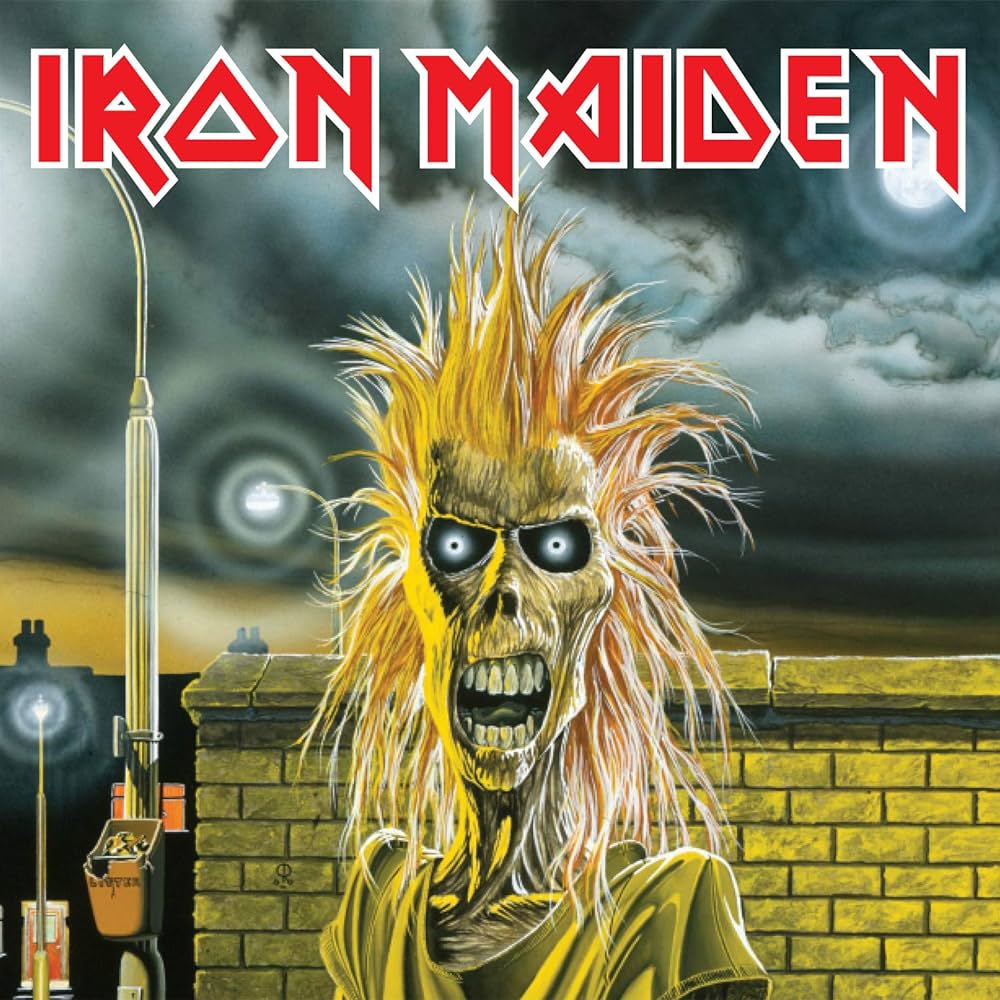 Amazon.co.jp: Iron Maiden: Music