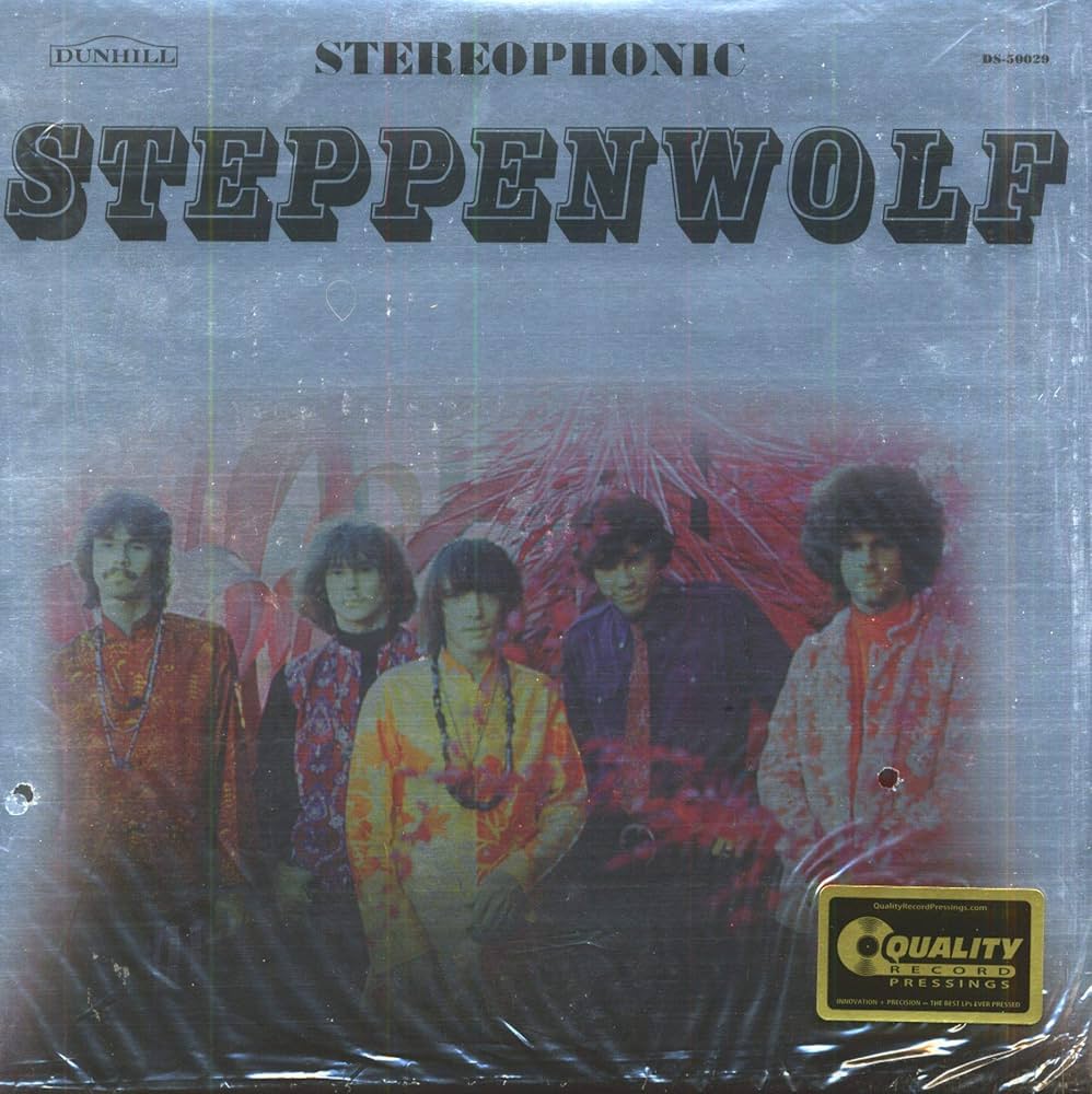 STEPPENWOLF - Steppenwolf - Amazon.com Music
