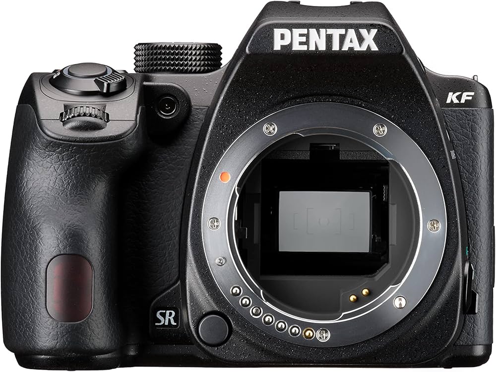 Amazon | ペンタックス PENTAX KF ボディ ブラック APS-Cデジタル一眼