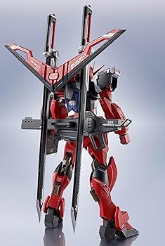 Amazon | TAMASHII NATIONS METAL ROBOT魂 ＜SIDE MS＞ ソード