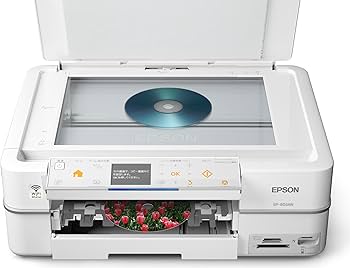 Amazon.co.jp: 旧モデル エプソン Colorio インクジェット複合機 EP