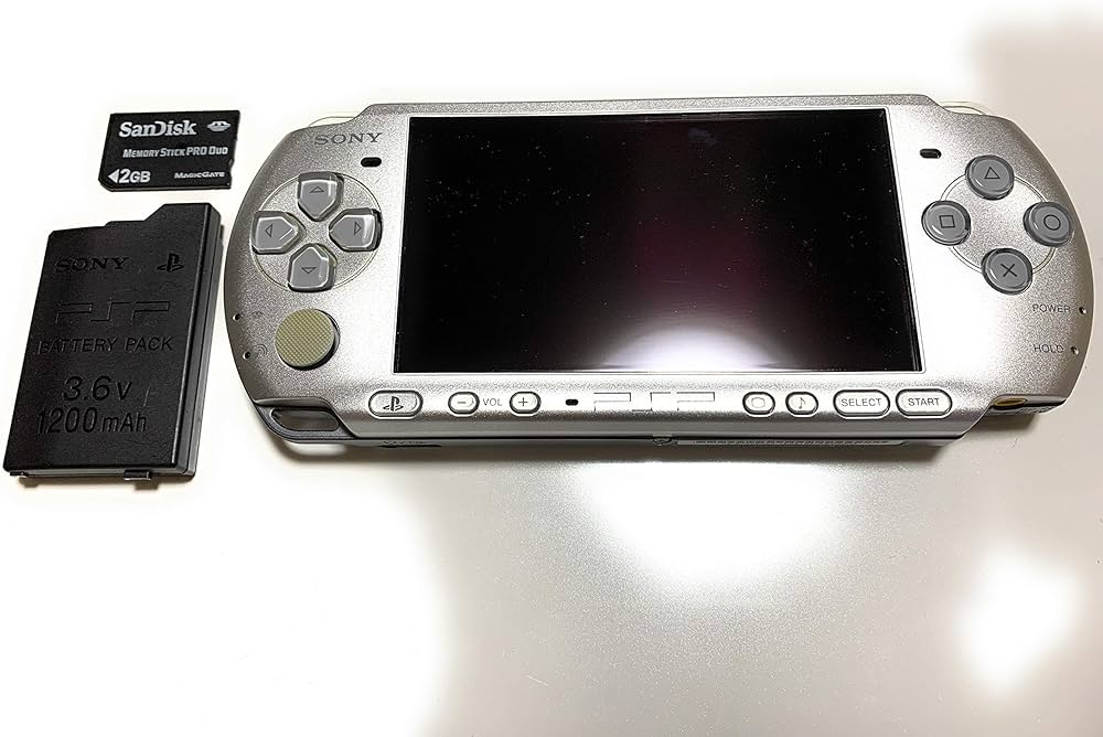 Amazon.com: SONY PSP Playstation Portable Console JAPAN Model PSP
