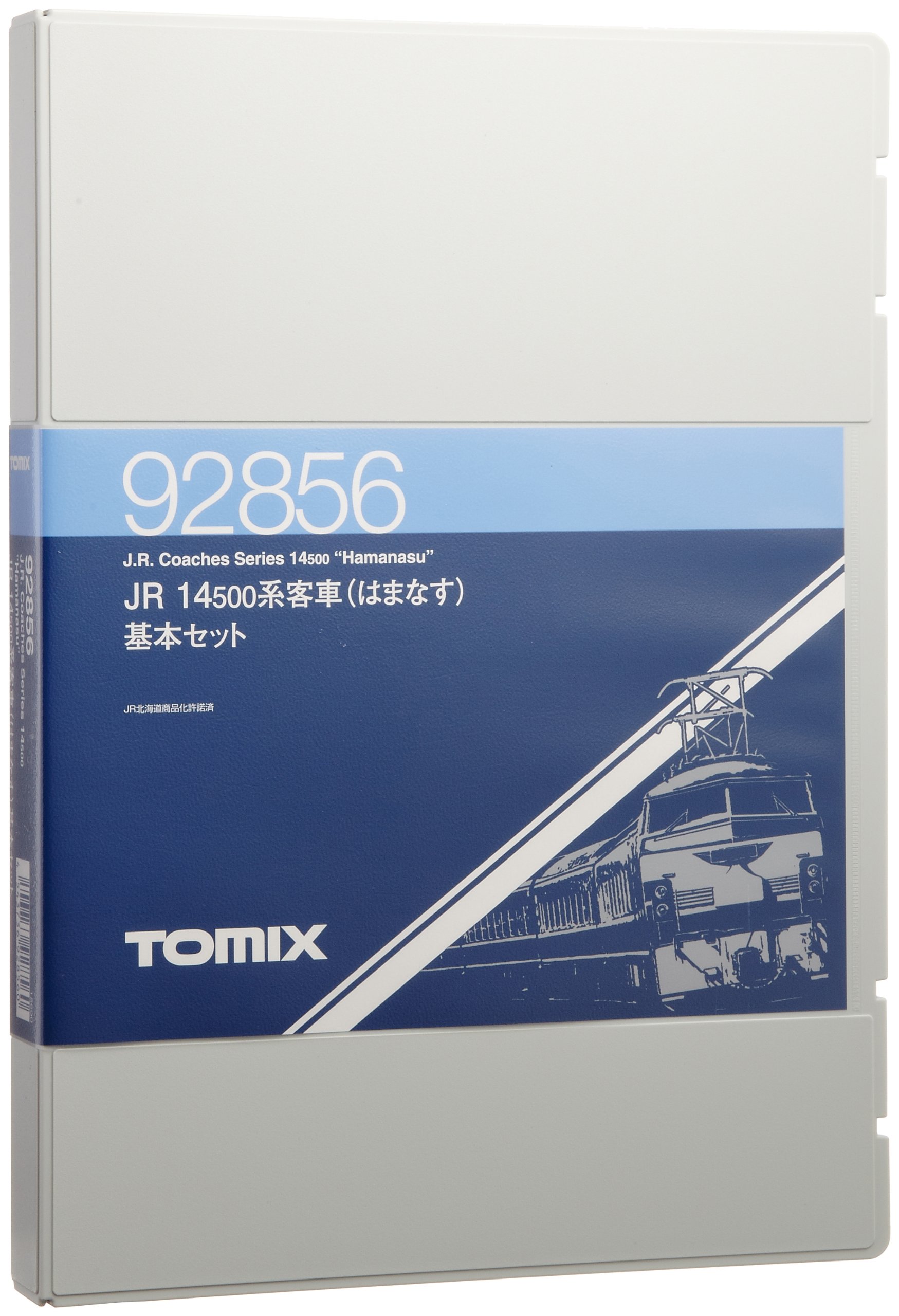 Amazon.co.jp: TOMIX Nゲージ 14 500系 はまなす 基本セット 92856
