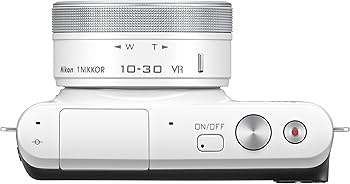 Amazon | Nikon ミラーレス一眼 Nikon1 S2 ダブルズームキット