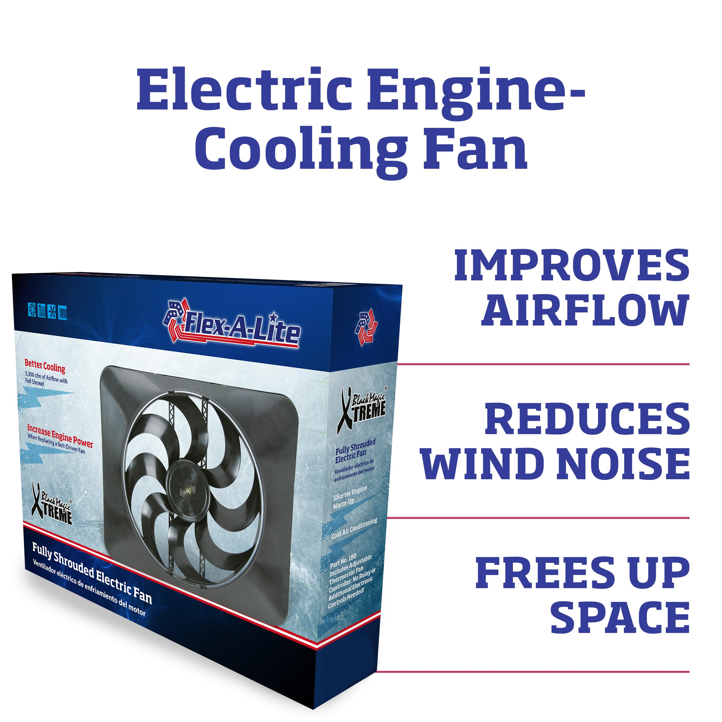 Amazon | Flex-A-Lite ブラックマジック X-Treme ブラック