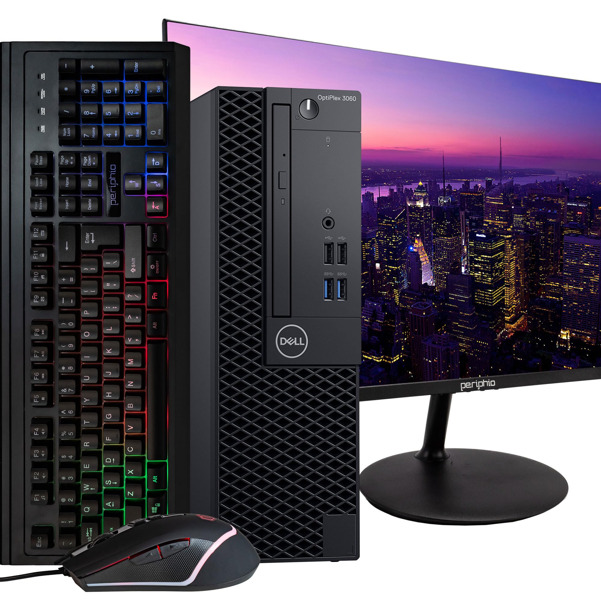 Amazon.com: Dell Optiplex 3060 Desktop Computer | Intel i5-8500