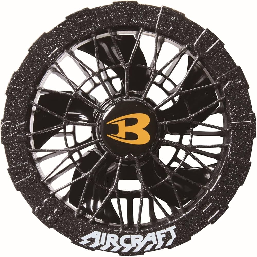 Amazon.co.jp: BURTLE バートル エアークラフト 2025年モデル ファン