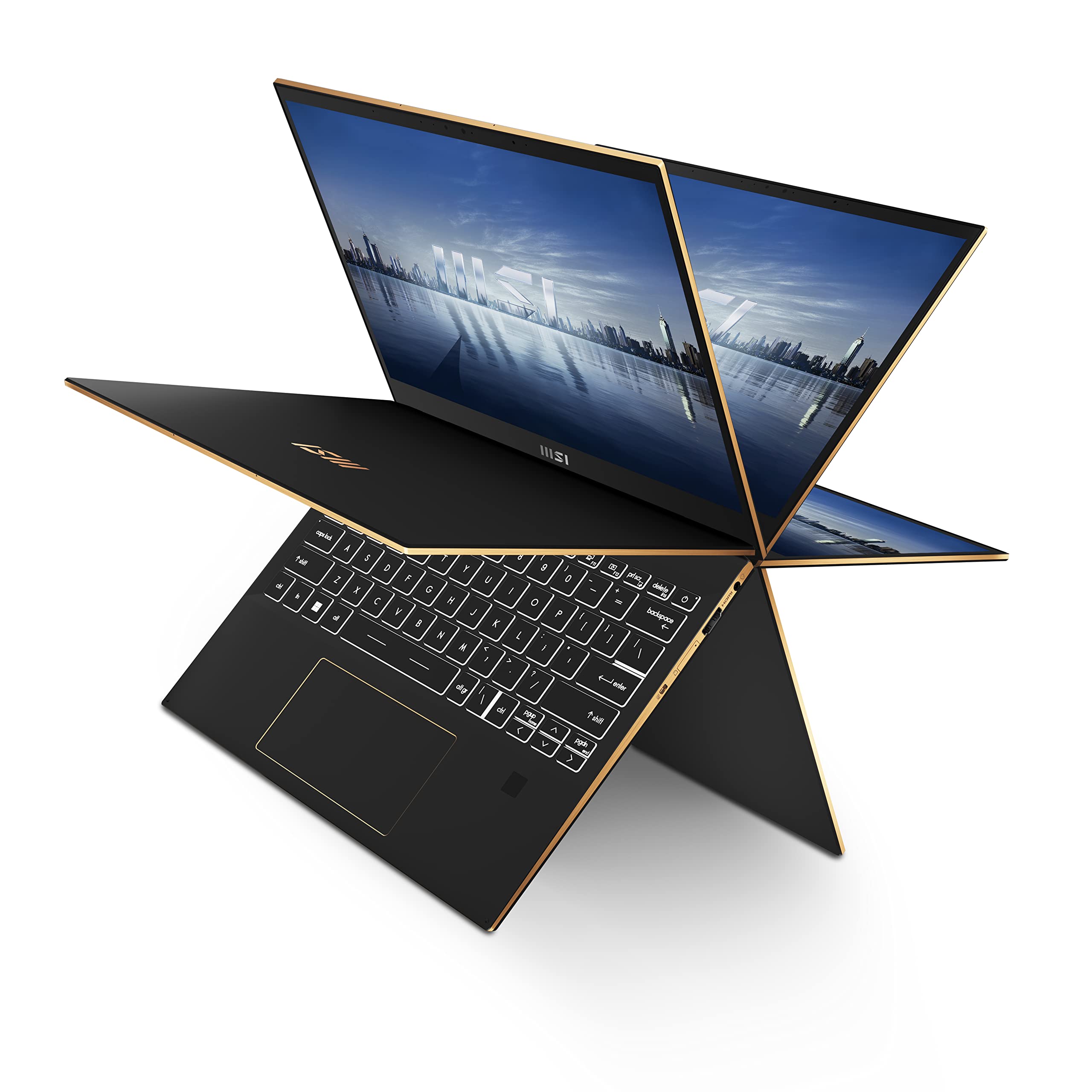 MSI Summit E13 Flip EVO 13.4