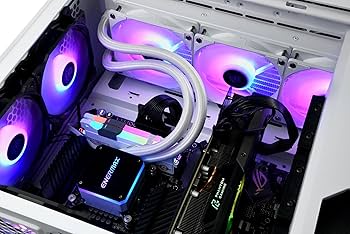 Amazon | ENERMAX アドレッサブル型RGB LED水冷CPUクーラー