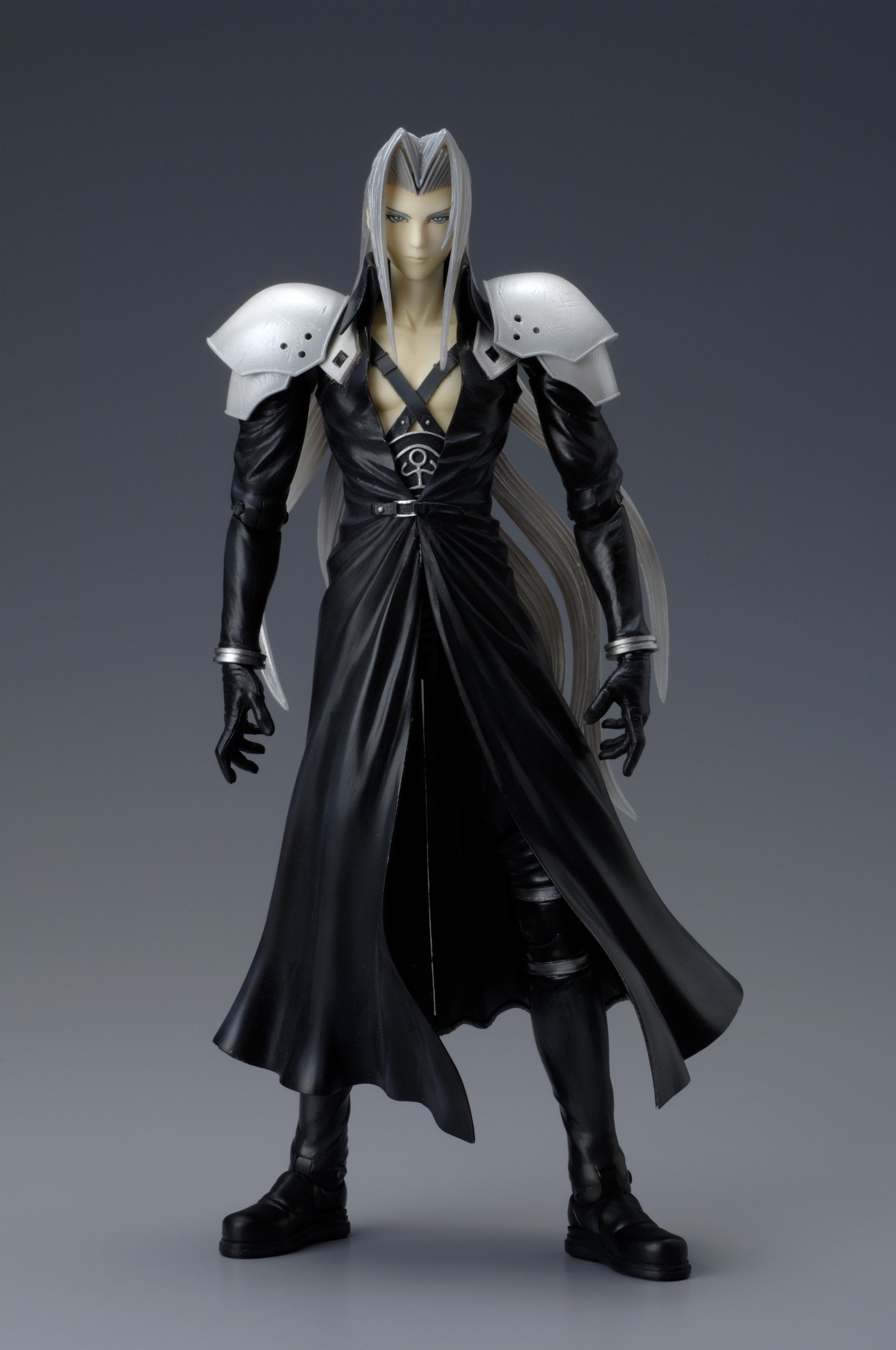 Amazon.co.jp: FINAL FANTASY VII PLAY ARTS vol.2 セフィロス(PVC塗装