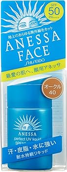 Amazon.co.jp: アネッサ パーフェクトUVリキッドN オークル40 (SPF50