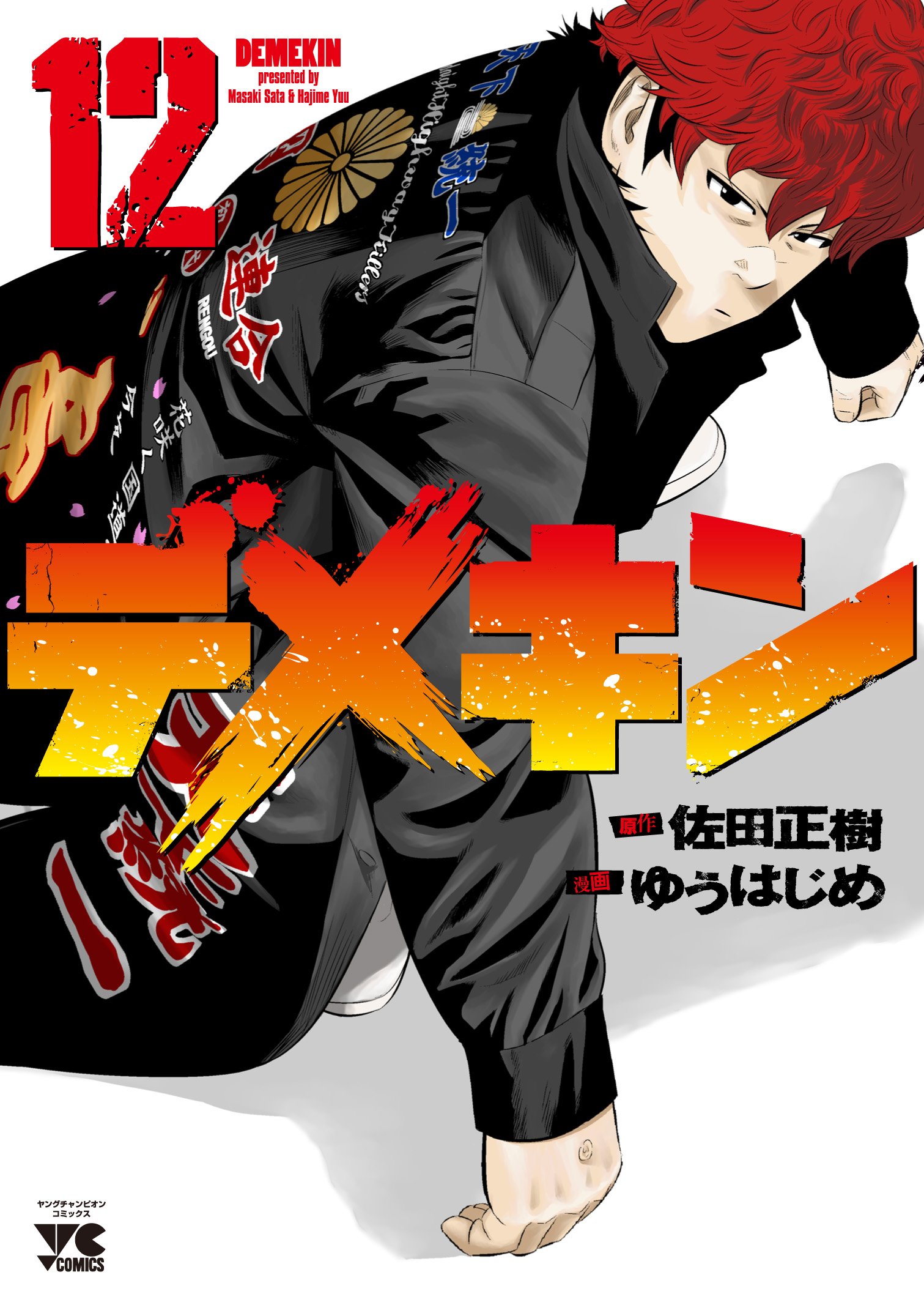 デメキン(12): ヤングチャンピオン・コミックス (ヤングチャンピオン