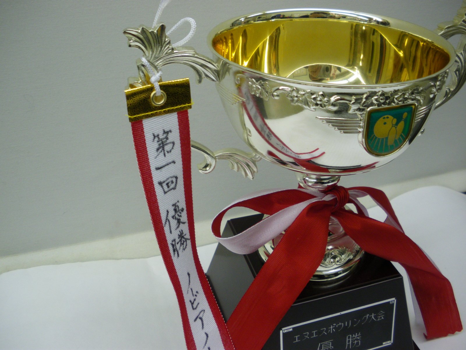 Amazon.co.jp: トロフィーリボンSS(ペナント特小)(25×250mm)10枚入