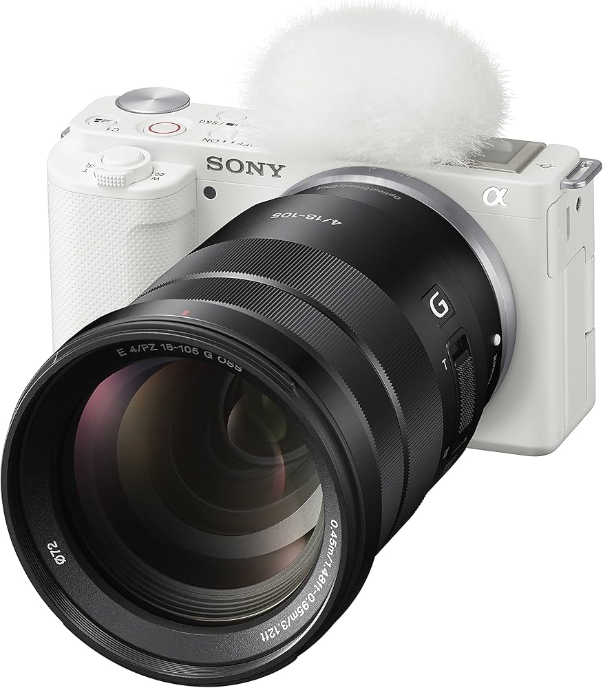 Amazon | ソニー ミラーレス一眼 αAPS-C Vlogカメラ本体 ZV-E10 & 18
