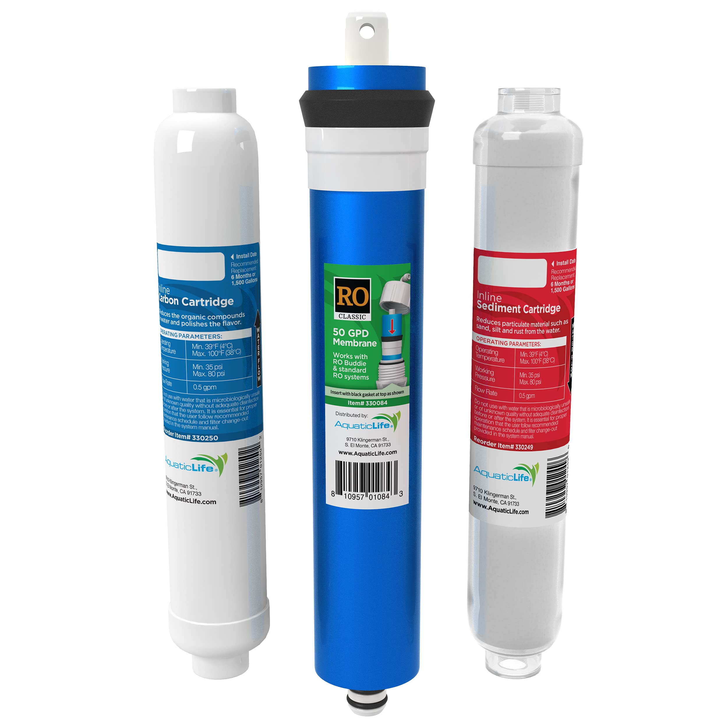 Amazon.com: AQUATICLIFE: Filter Kits