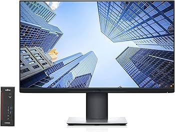 Amazon.co.jp: 【整備済み品】 富士通 ミニ PC/ESPRIMO Q556/第6世代