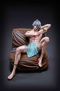 Amazon.co.jp: アルハイゼン フィギュア 私服Ver. 1/6スケール 塗装