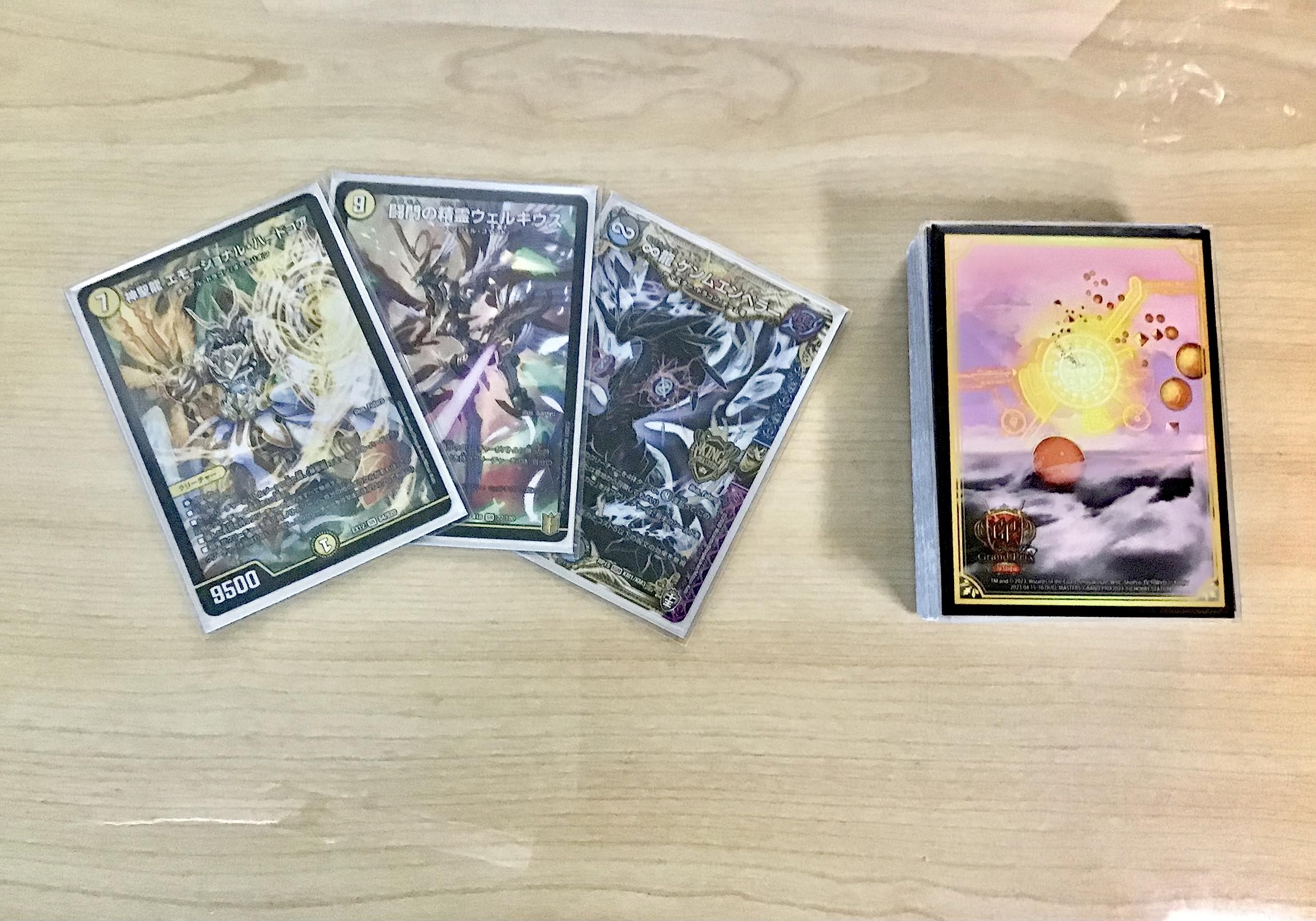 即日発送 リゼ 4枚 コンプリート コンプ 天門 ペルフェクト にじさんじ