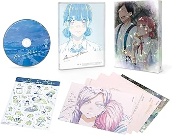 Amazon.co.jp: TVアニメ「アオのハコ」 Vol.4 初回生産限定版 [Blu-ray