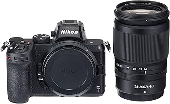 Amazon | Nikon ミラーレス一眼カメラ Z5 レンズキット NIKKOR Z 24