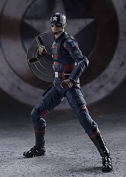 Amazon.co.jp: 魂ネイションズ マーベル:ファルコンとウィンター