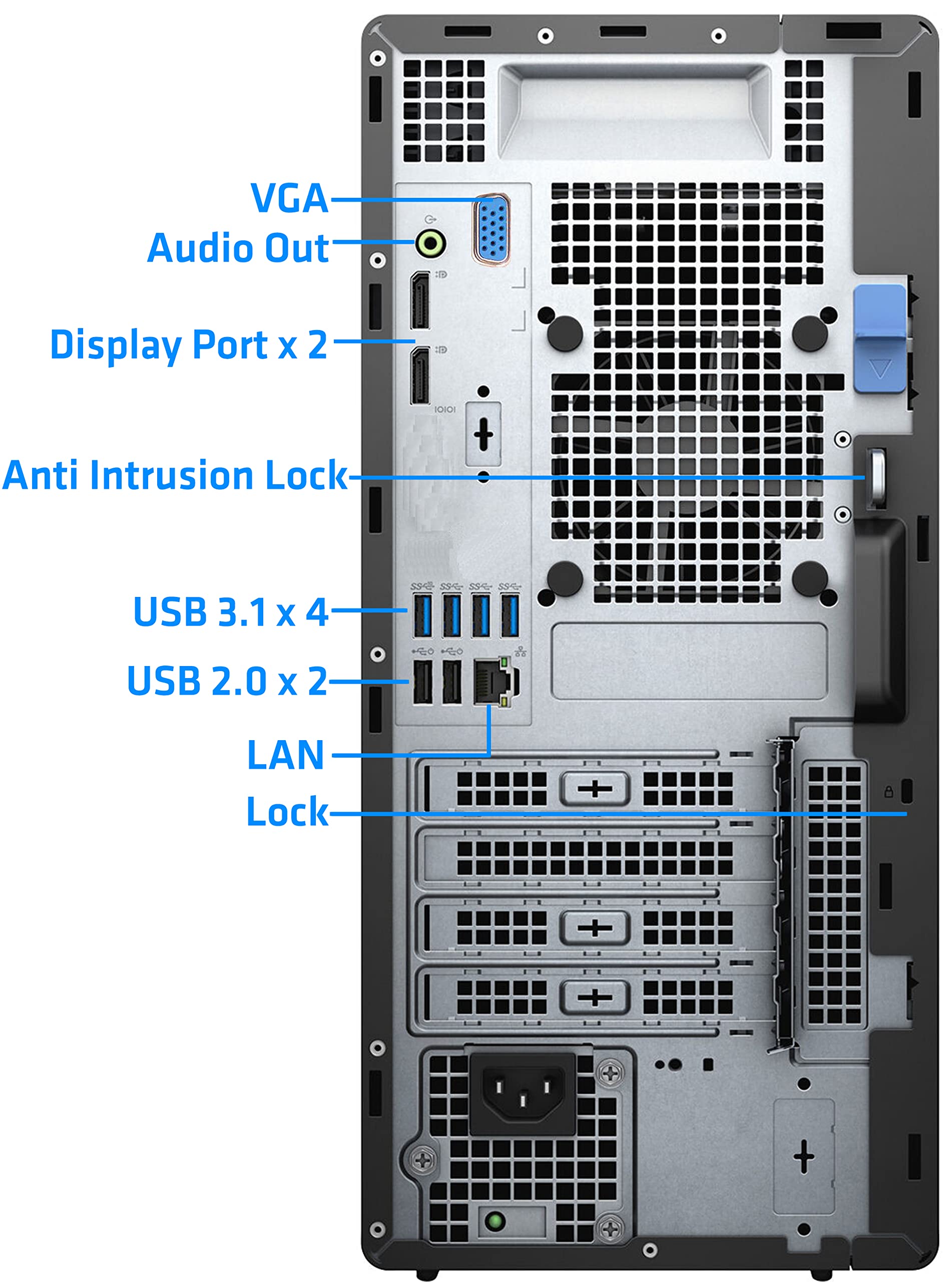 Amazon.com: Dell OptiPlex 7090 Tower Desktop Computer – i9-11900K