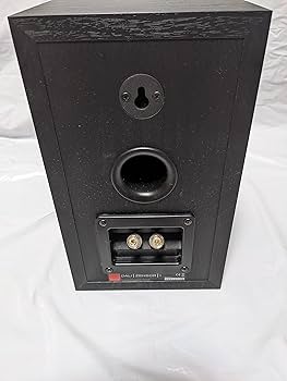 Amazon.co.jp: DALI スピーカーシステム ZENSOR 1 ブラックアッシュ