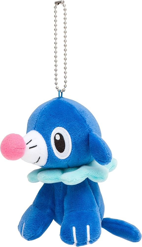 Amazon.co.jp: ポケモンセンターオリジナル マスコット アシマリ 11×10