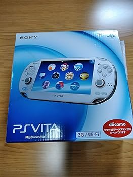 Amazon.com: (Limited Edition) Playstation Vita (Playstation Vita