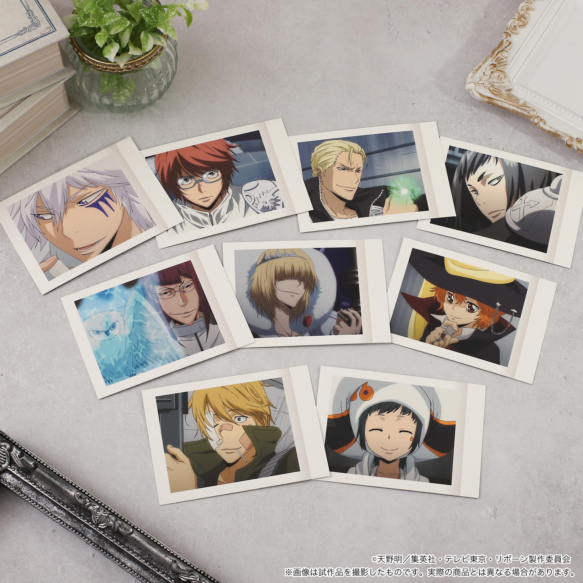 Amazon.co.jp: 家庭教師ヒットマン REBORN！ ぱしゃこれ 第5弾 10