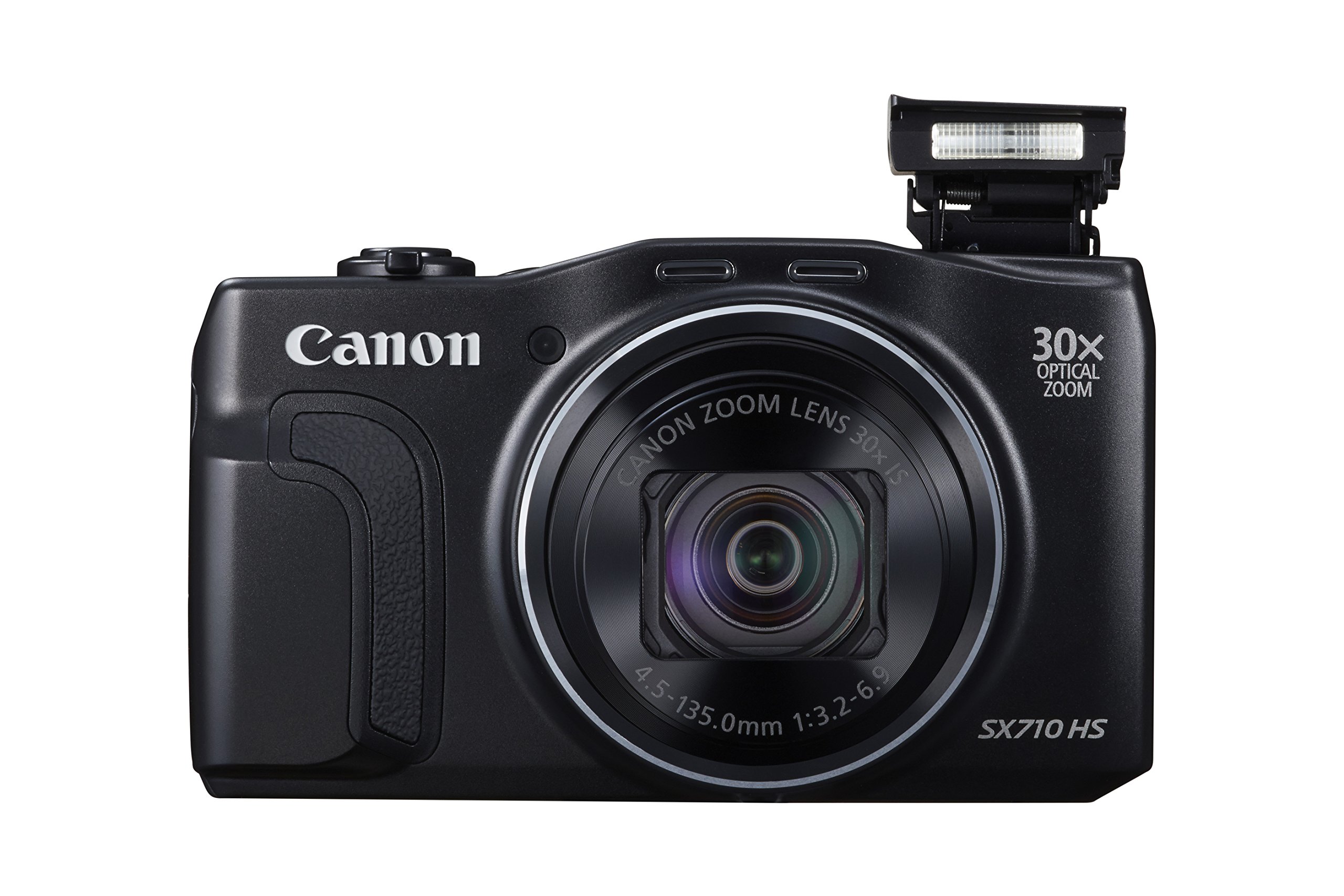 Amazon.com : Canon PowerShot SX710 HS (Black) : Electronics