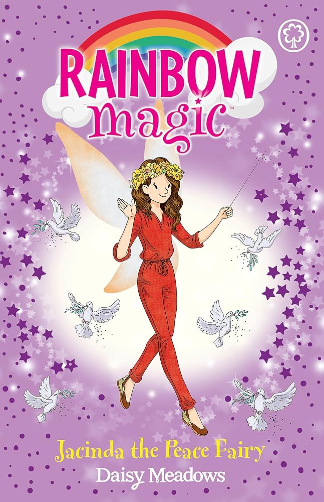 Rainbow Magic: Jacinda the Peace Fairy: Meadows, Daisy, Ripper