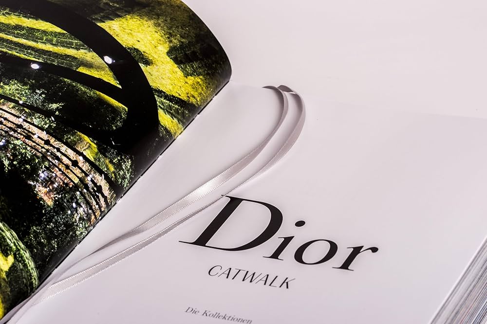 Amazon.com: Fury:Dior Catwalk: 9783791380377: unknown author: Books