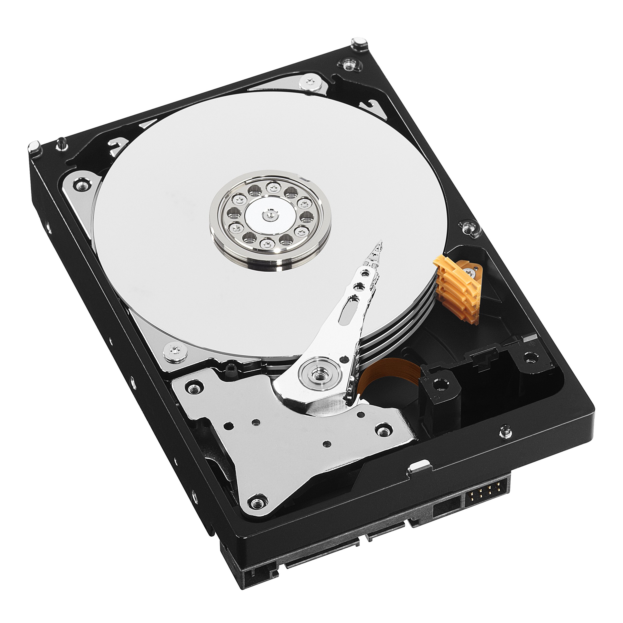 Amazon.com: WD Red 8TB NAS Hard Disk Drive - 5400 RPM Class SATA 6