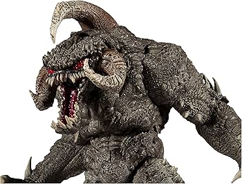 McFarlane Toys - Spawn - The Violator 9 Inch Megafig, Multicolor