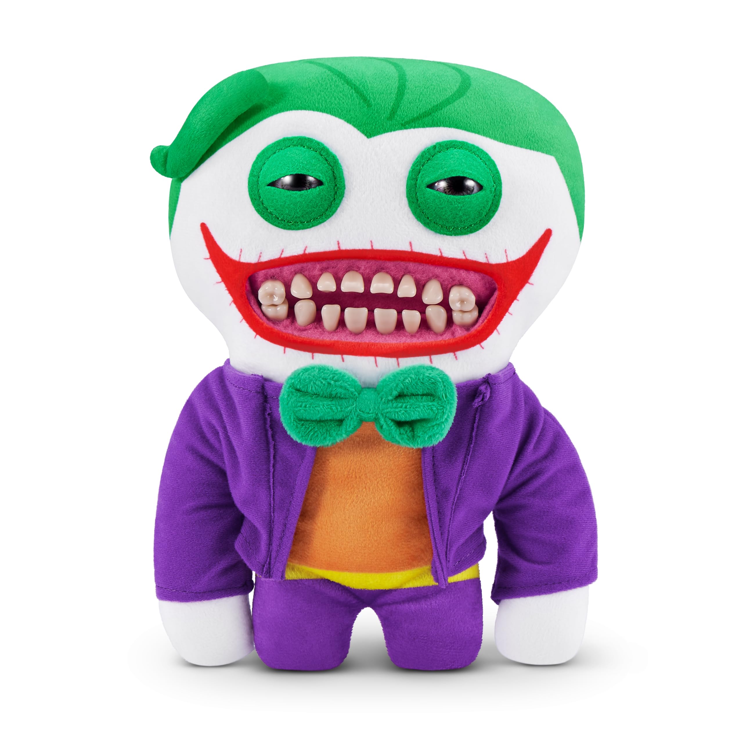 Amazon.com: Fuggler x DC by ZURU Funny Ugly Monster, Plush