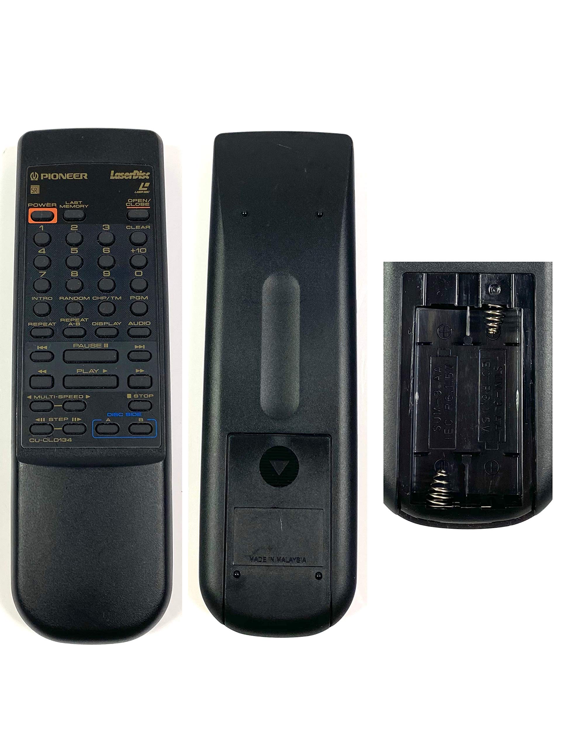 Amazon.co.jp: パイオニア CD/LDプレーヤー CLD-R5 : 家電＆カメラ