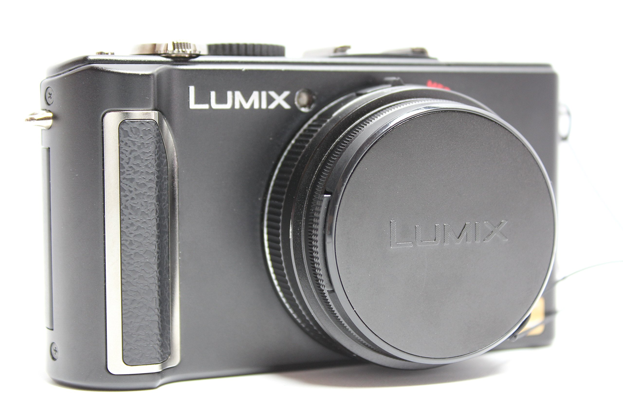 Amazon | パナソニック デジタルカメラ LUMIX (ルミックス) LX3
