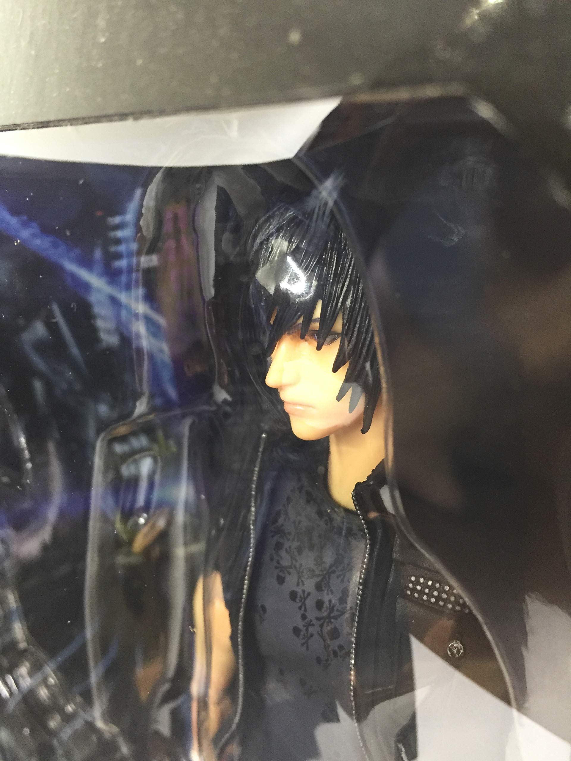 Amazon.co.jp: PLAY ARTS改 FINAL FANTASY XV ノクティス PVC製 塗装