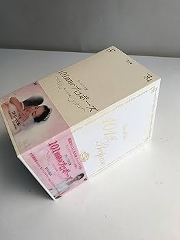 Amazon.co.jp: チェ・ジウ主演 101回目のプロポーズ DVD-BOX : チェ