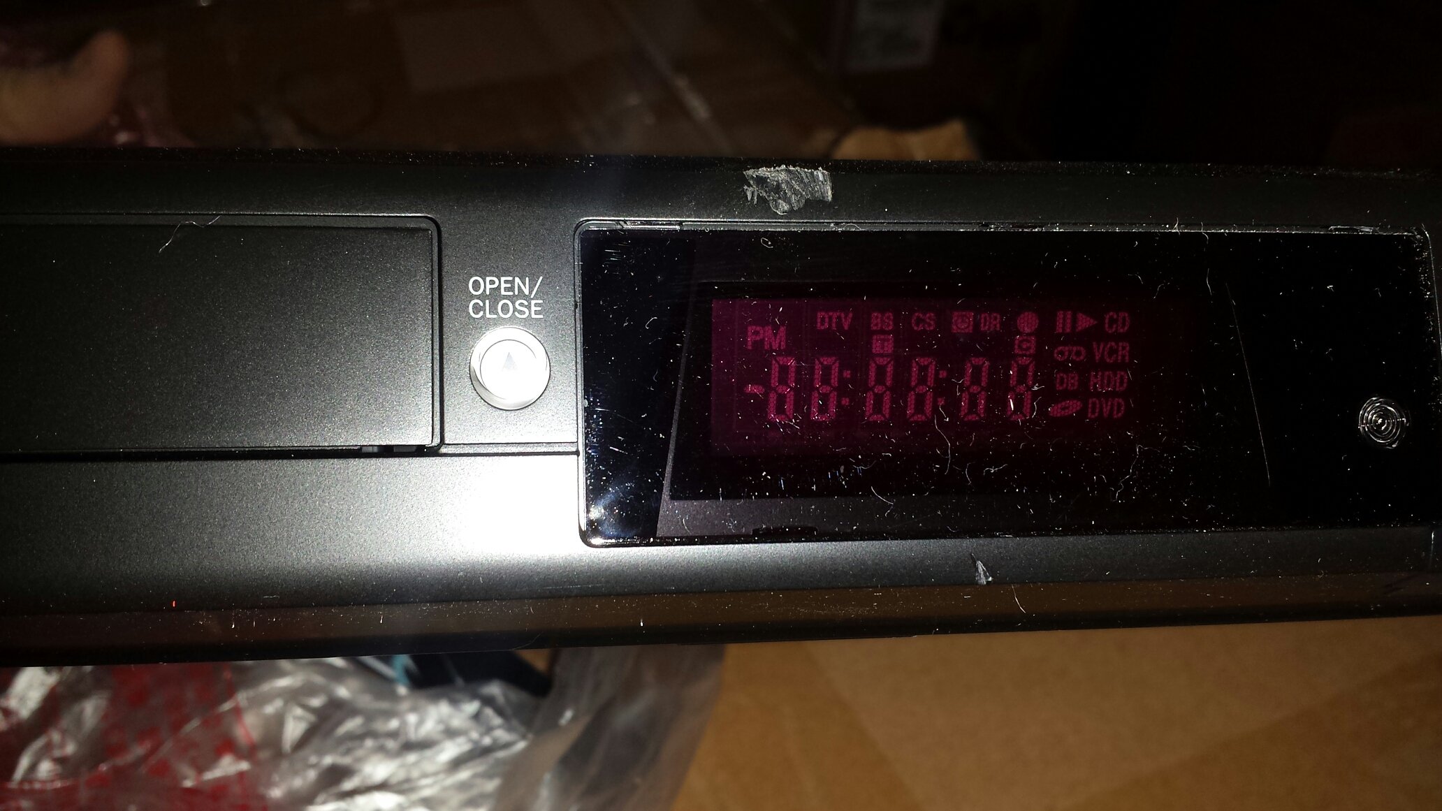 Amazon.com: Magnavox MDR557H/F7 1Terabyte Hard Disc Drive Digital